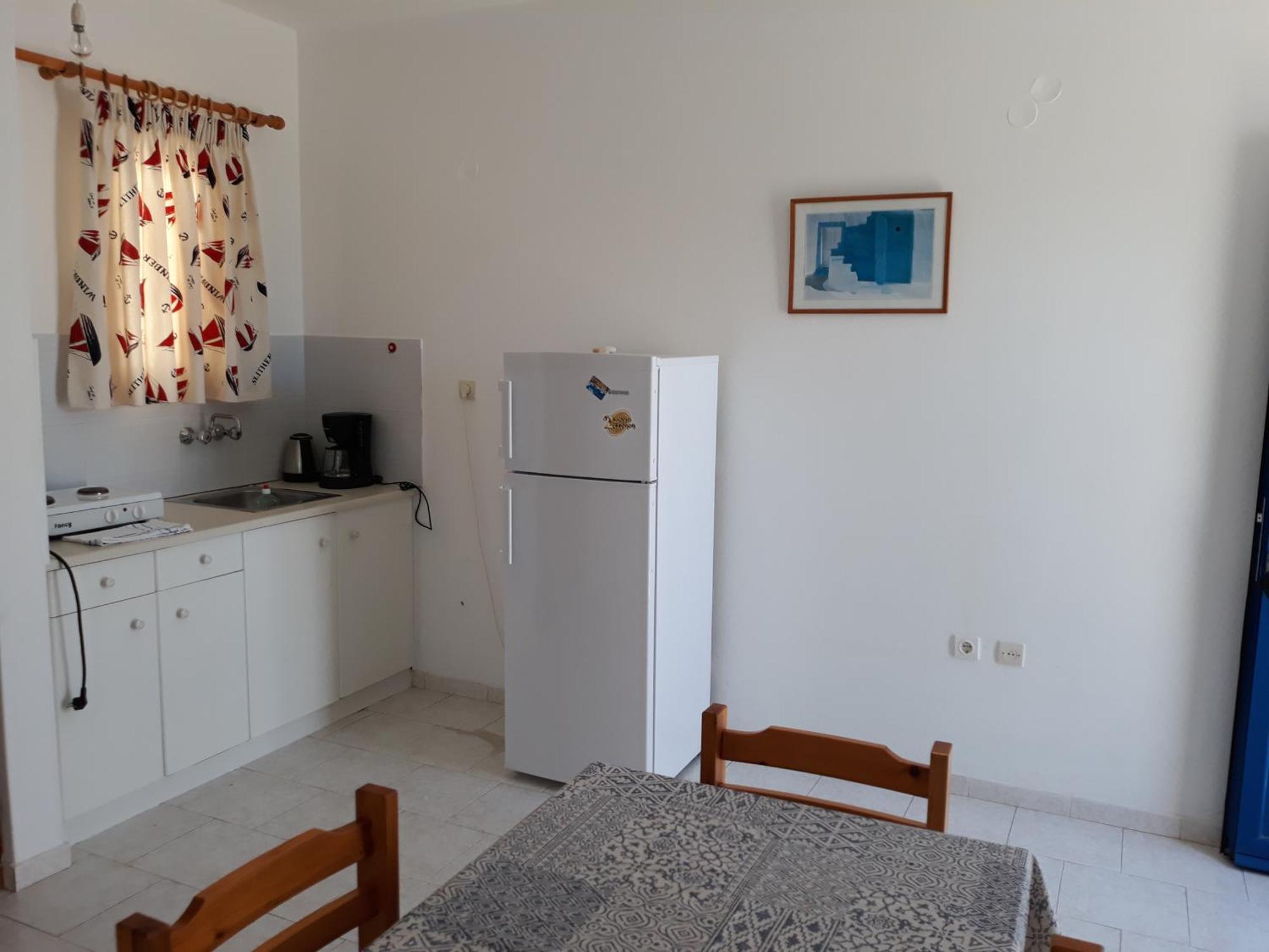 Alikí Holidays In Paros מראה חיצוני תמונה