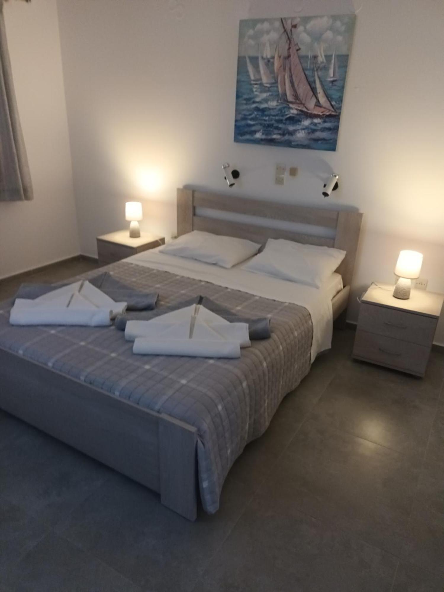 Alikí Holidays In Paros מראה חיצוני תמונה
