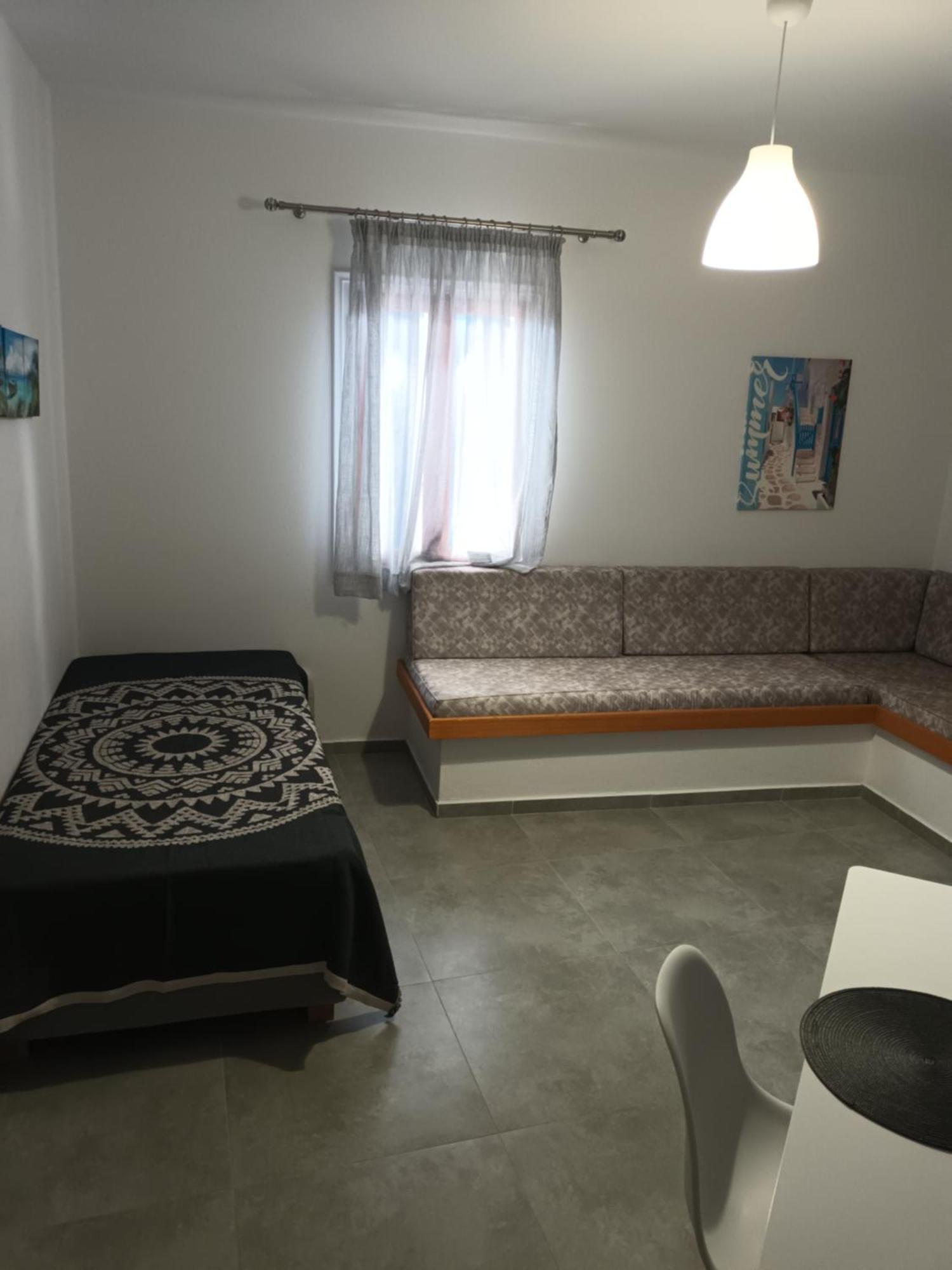 Alikí Holidays In Paros מראה חיצוני תמונה