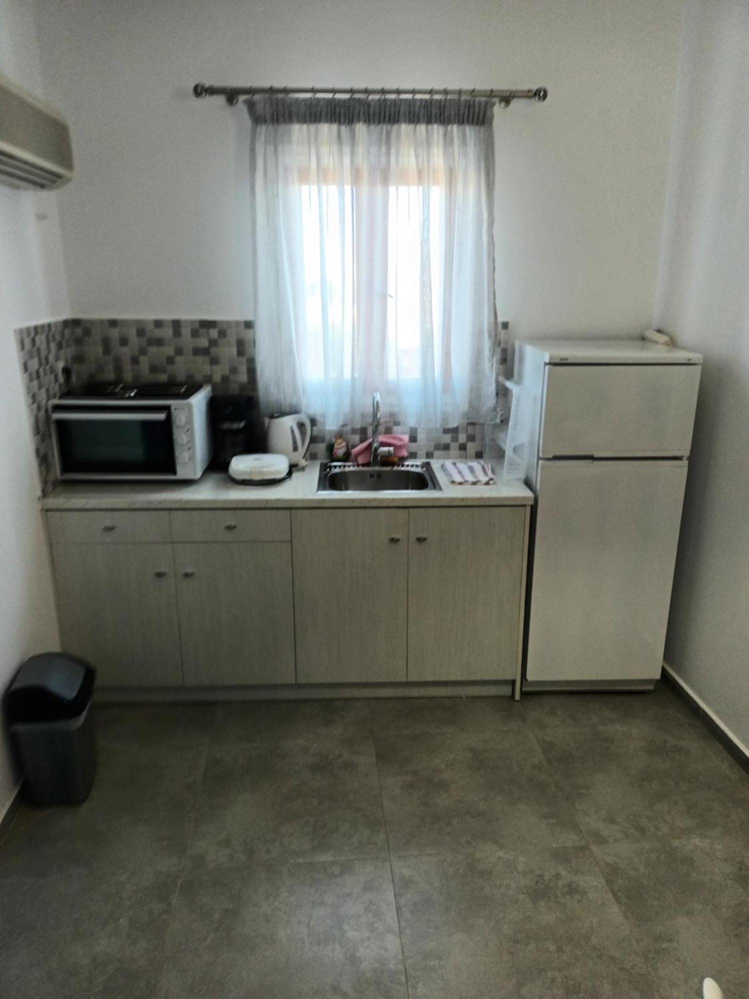 Alikí Holidays In Paros מראה חיצוני תמונה