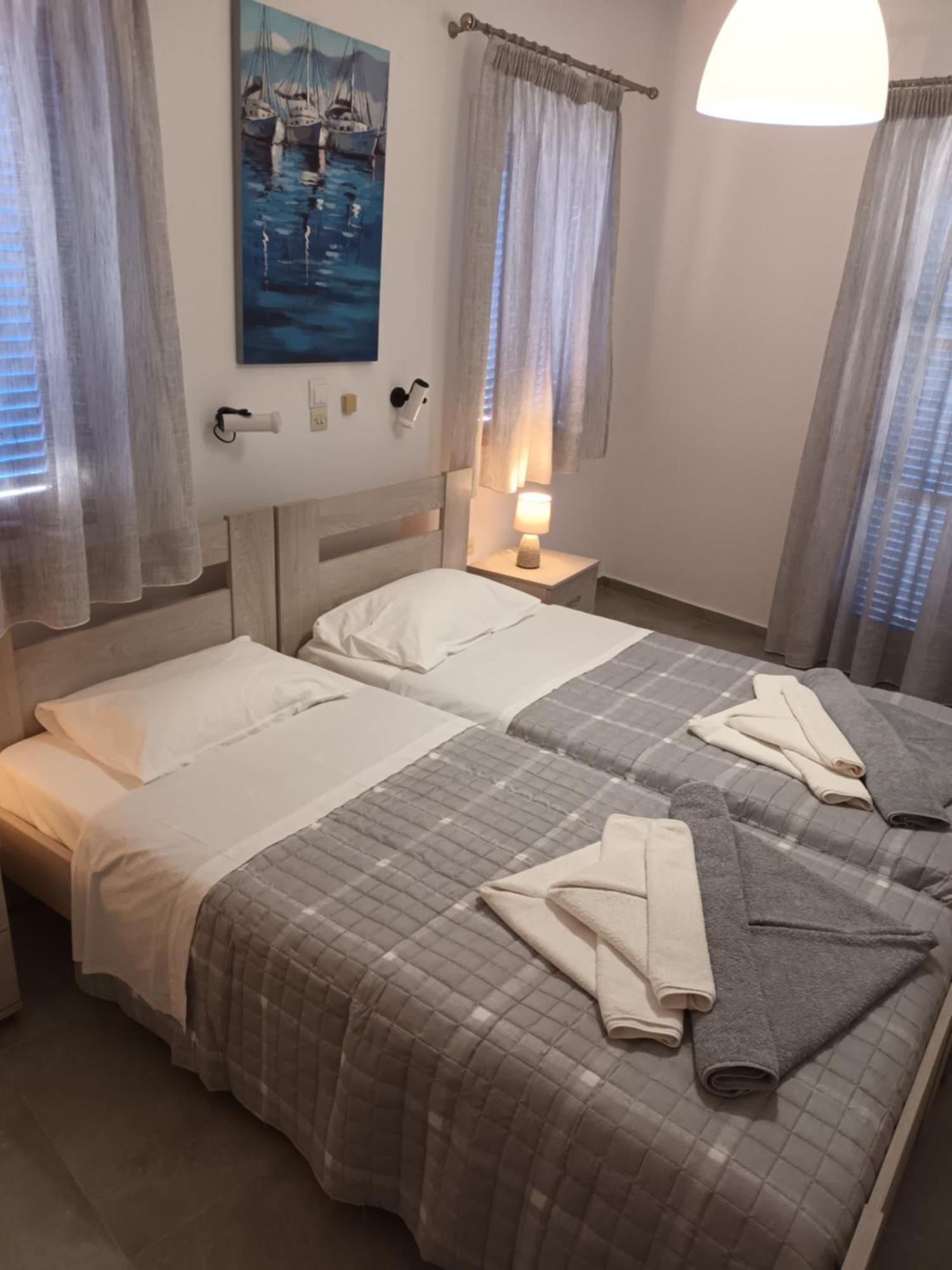 Alikí Holidays In Paros מראה חיצוני תמונה