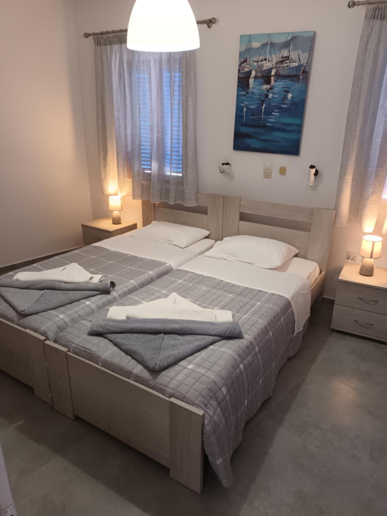 Alikí Holidays In Paros מראה חיצוני תמונה