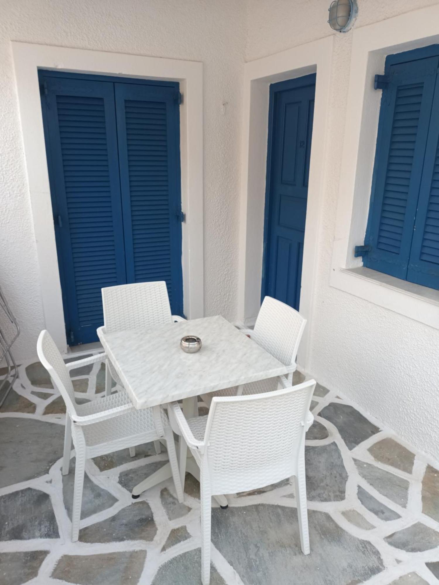 Alikí Holidays In Paros מראה חיצוני תמונה
