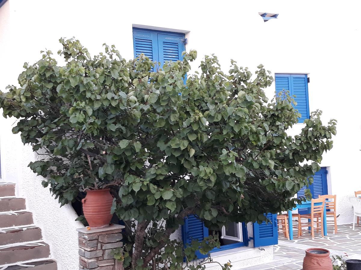 Alikí Holidays In Paros מראה חיצוני תמונה