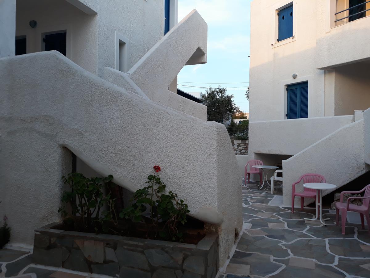 Alikí Holidays In Paros מראה חיצוני תמונה