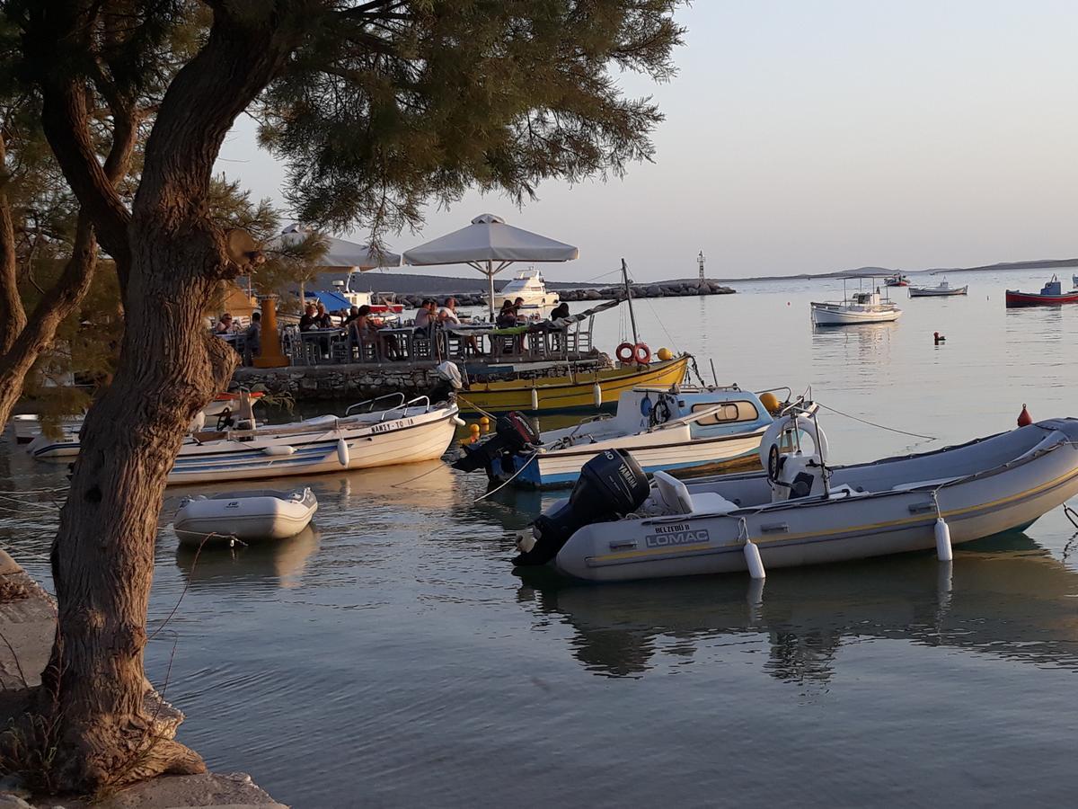 Alikí Holidays In Paros מראה חיצוני תמונה