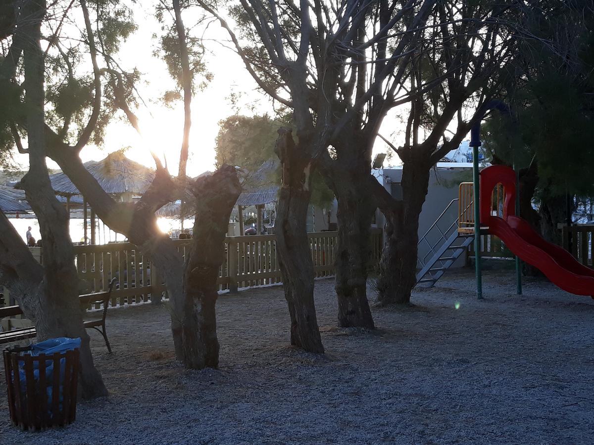 Alikí Holidays In Paros מראה חיצוני תמונה