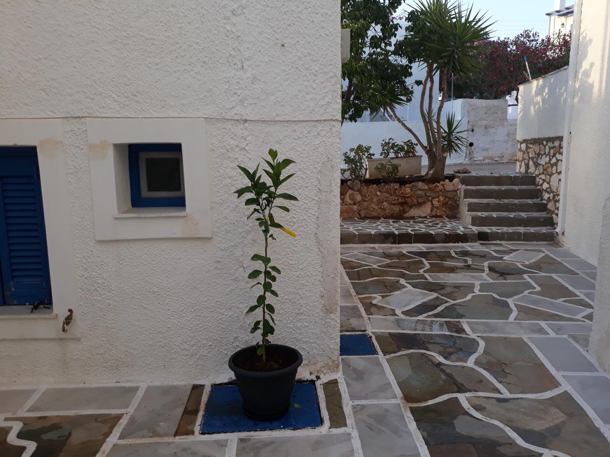 Alikí Holidays In Paros מראה חיצוני תמונה