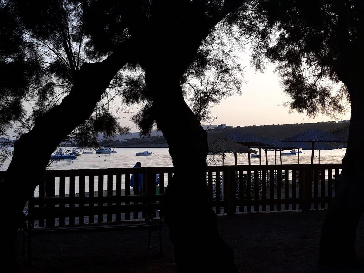 Alikí Holidays In Paros מראה חיצוני תמונה