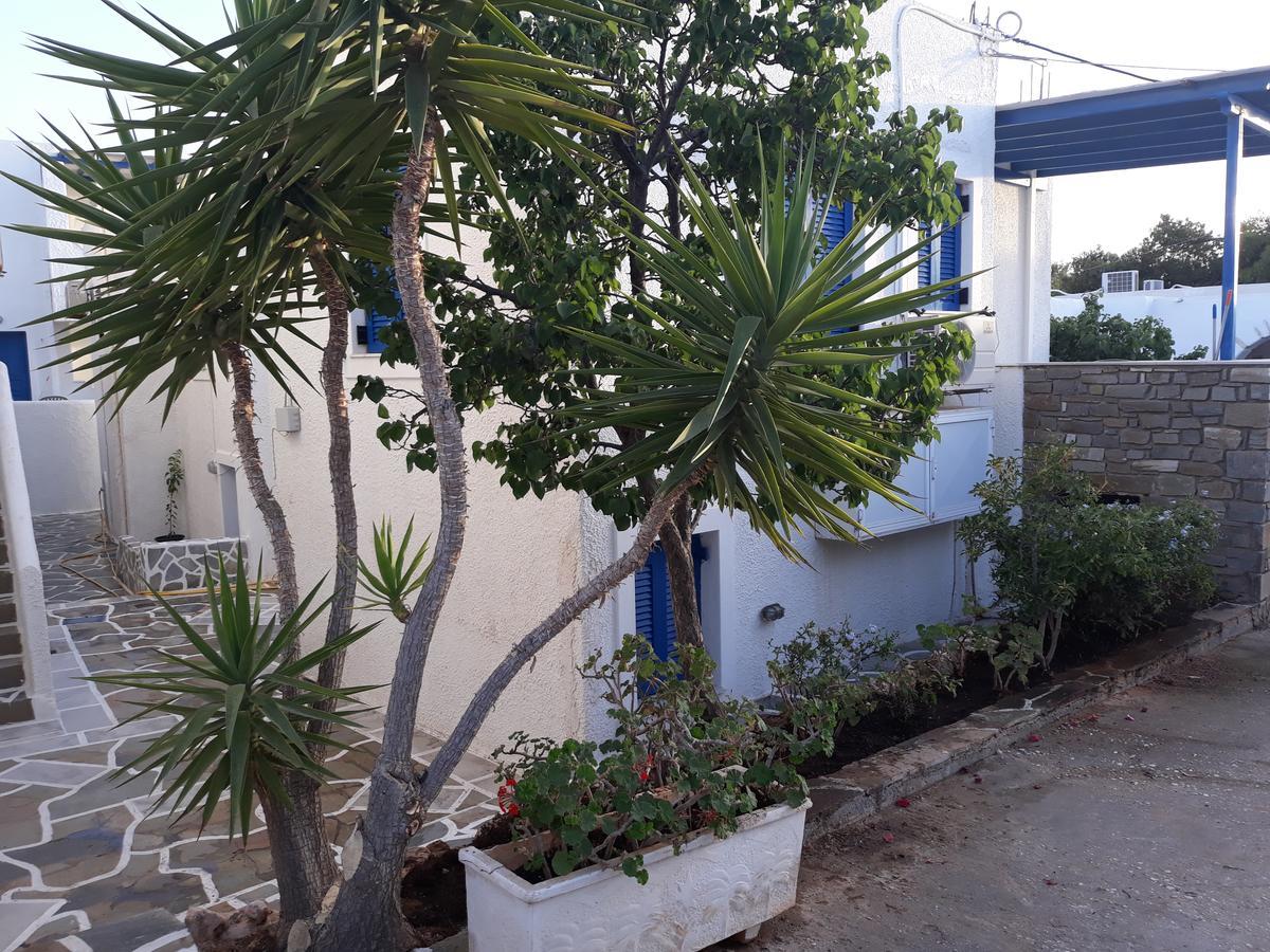 Alikí Holidays In Paros מראה חיצוני תמונה