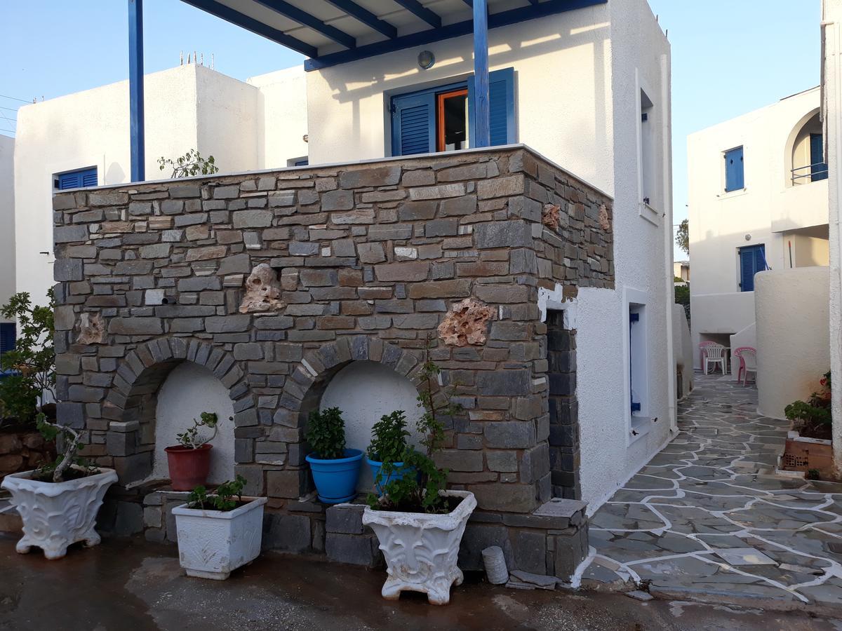 Alikí Holidays In Paros מראה חיצוני תמונה