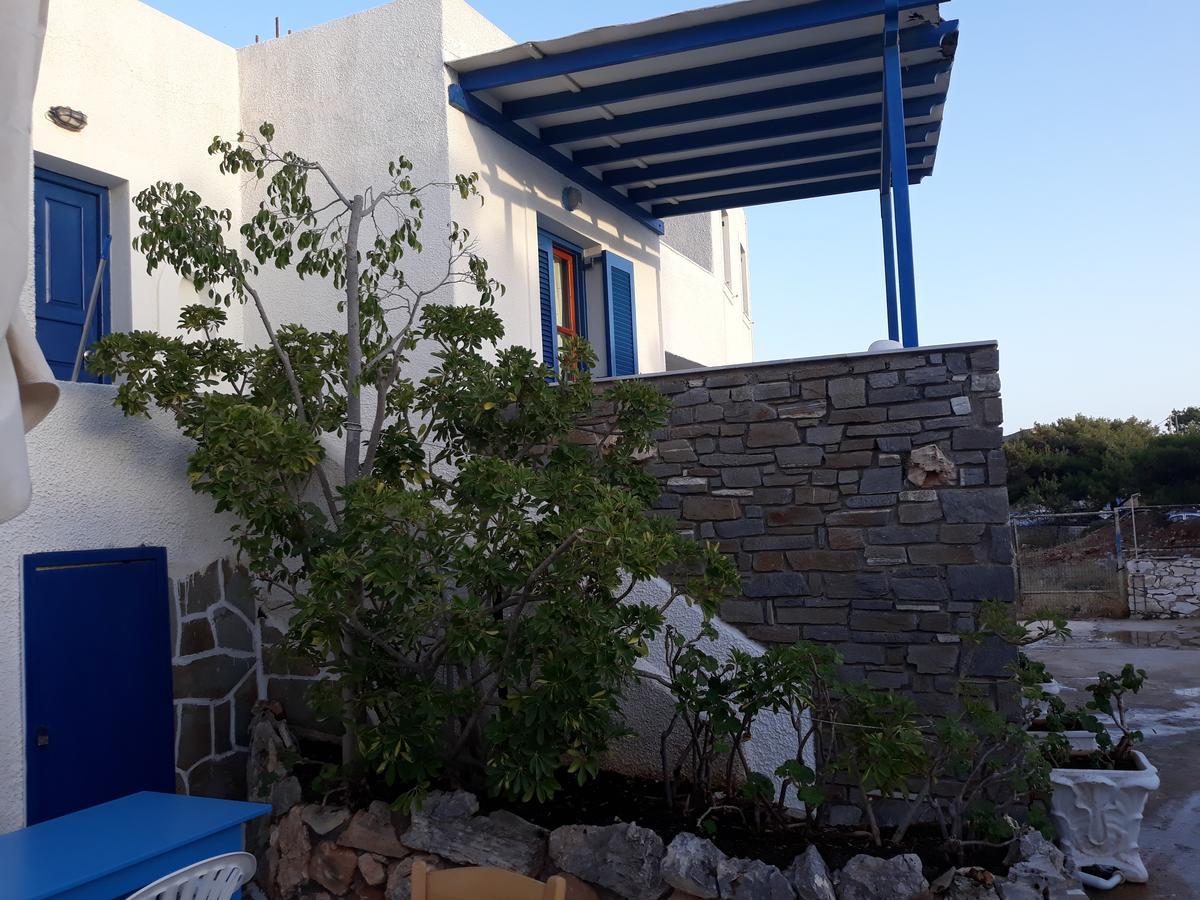 Alikí Holidays In Paros מראה חיצוני תמונה