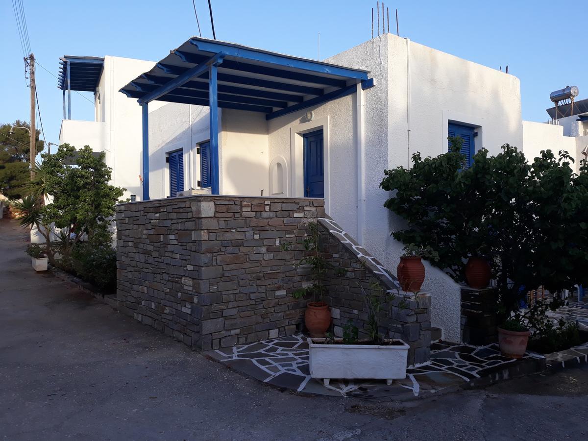 Alikí Holidays In Paros מראה חיצוני תמונה