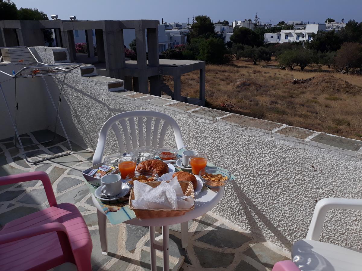 Alikí Holidays In Paros מראה חיצוני תמונה